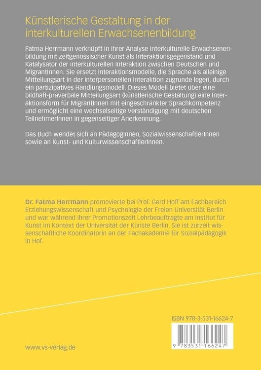 Produktbild: K&uuml;nstlerische Gestaltung in der interkulturellen Erwachsenenbildung