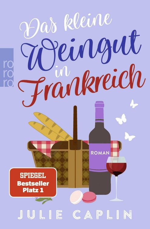 Produktbild: Das kleine Weingut in Frankreich