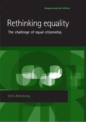 Produktbild: Rethinking equality