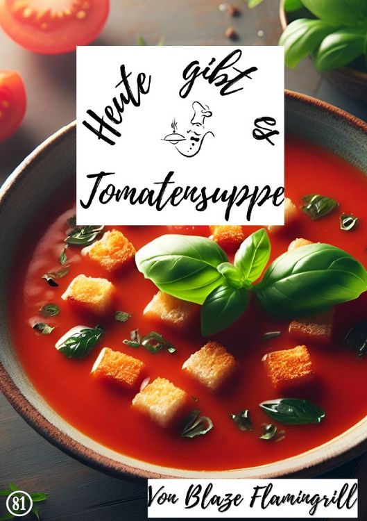 Produktbild: Heute gibt es / Heute gibt es - Tomatensuppe