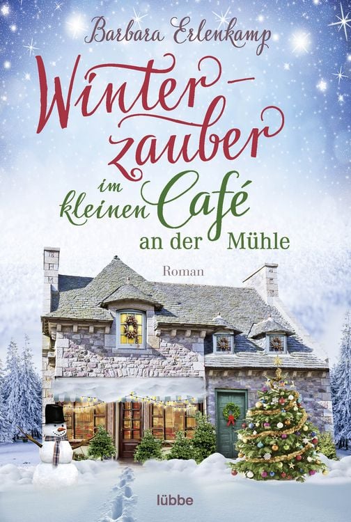 Produktbild: Winterzauber im kleinen Caf&eacute; an der M&uuml;hle