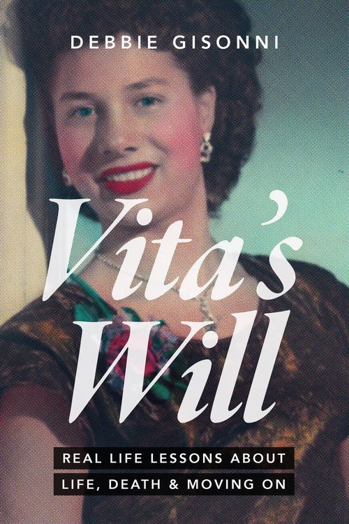 Produktbild: Vita's Will, Real Life Lessons about Life, Death & Moving On