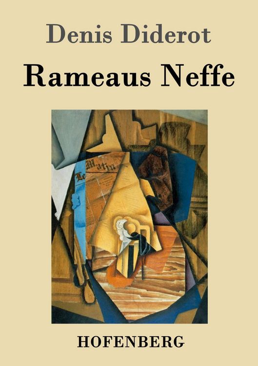 Produktbild: Rameaus Neffe