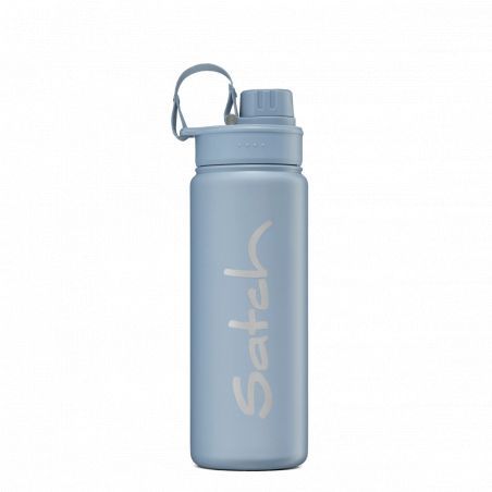 Produktbild: Satch Edelstahl Trinkflasche Nordic Ice Blue