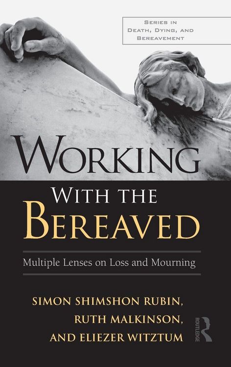Produktbild: Working With the Bereaved