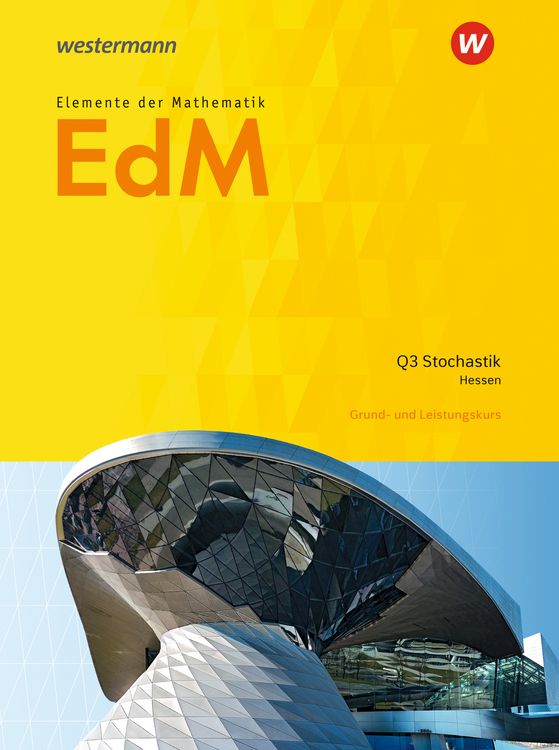Produktbild: Elemente der Mathematik SII - Ausgabe 2016 f&uuml;r Hessen
