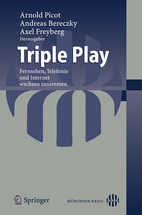 Produktbild: Triple Play