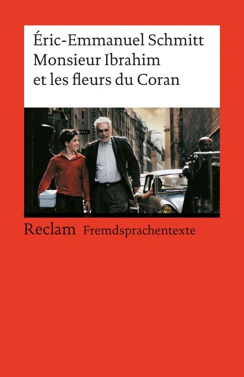 Produktbild: Monsieur Ibrahim et les fleurs du Coran