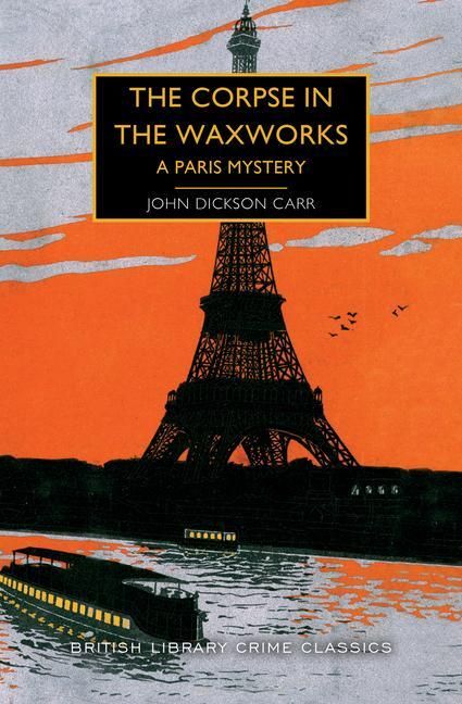 Produktbild: The Corpse in the Waxworks
