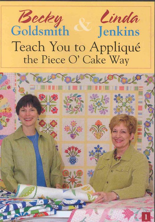 Produktbild: Goldsmith, B: Becky Goldsmith & Linda Jenkins Teach You to A