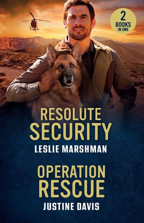 Produktbild: Resolute Security / Operation Rescue