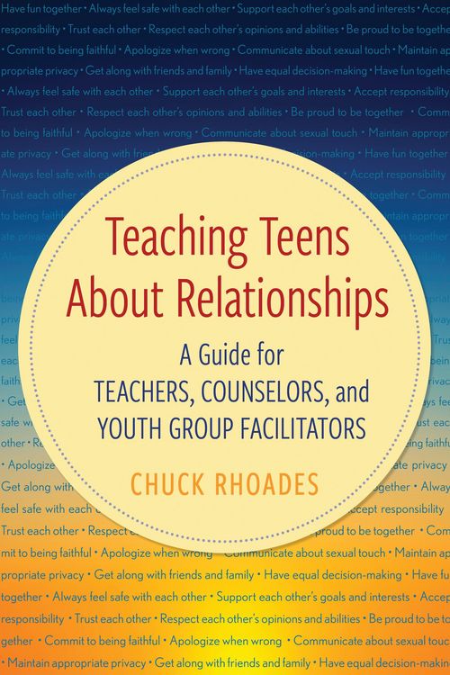 Produktbild: Teaching Teens About Relationships