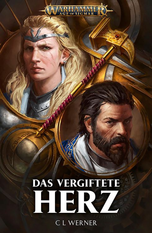 Produktbild: Das vergiftete Herz