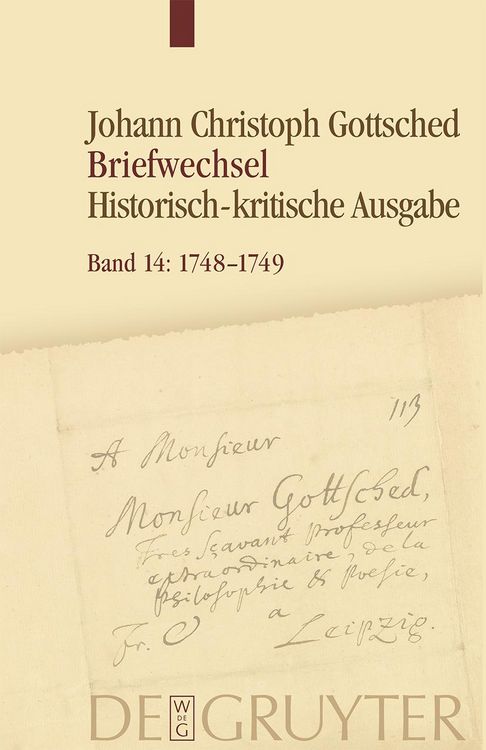 Produktbild: November 1748 - September 1749