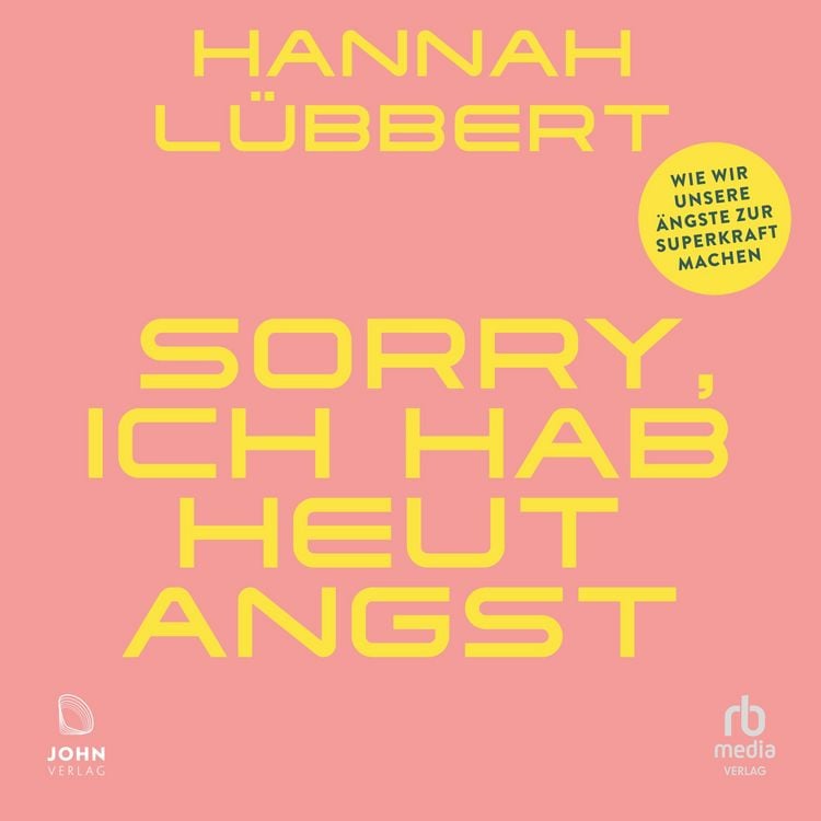 Produktbild: Sorry, ich hab heute Angst
