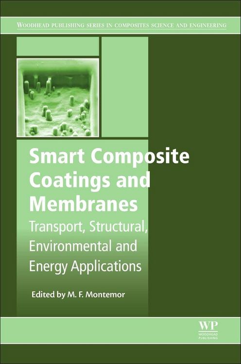 Produktbild: Smart Composite Coatings and Membranes