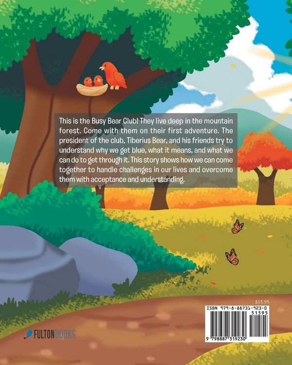 Produktbild: The Busy Bear Club