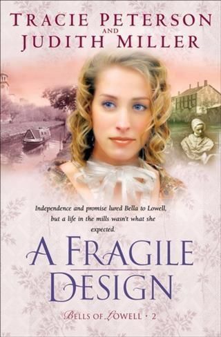 Produktbild: Fragile Design (Bells of Lowell Book #2)