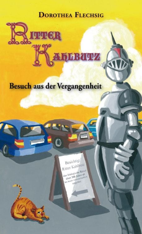 Produktbild: Ritter Kahlbutz Besuch aus der Vergangenheit