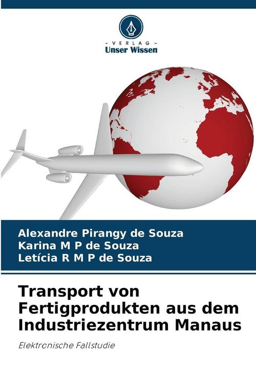 Produktbild: Transport von Fertigprodukten aus dem Industriezentrum Manaus