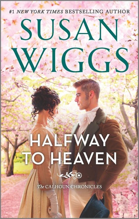Bild vom Artikel Halfway to Heaven vom Autor Susan Wiggs
