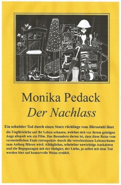 Produktbild: Der Nachlass