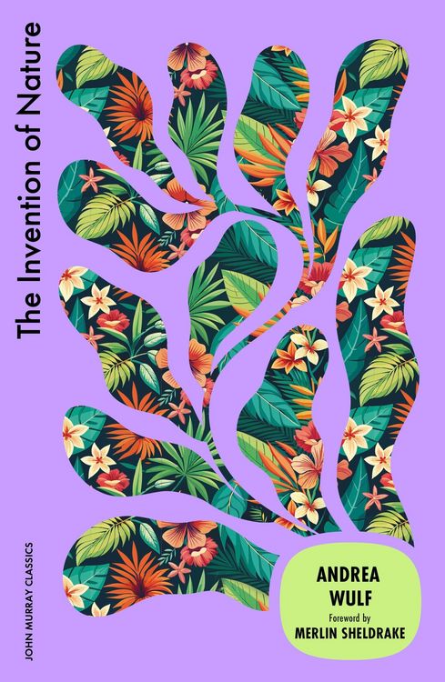 Produktbild: The Invention of Nature