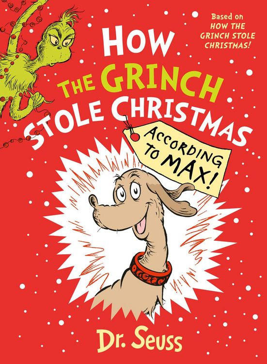 Produktbild: How the Grinch Stole Christmas... According to Max!