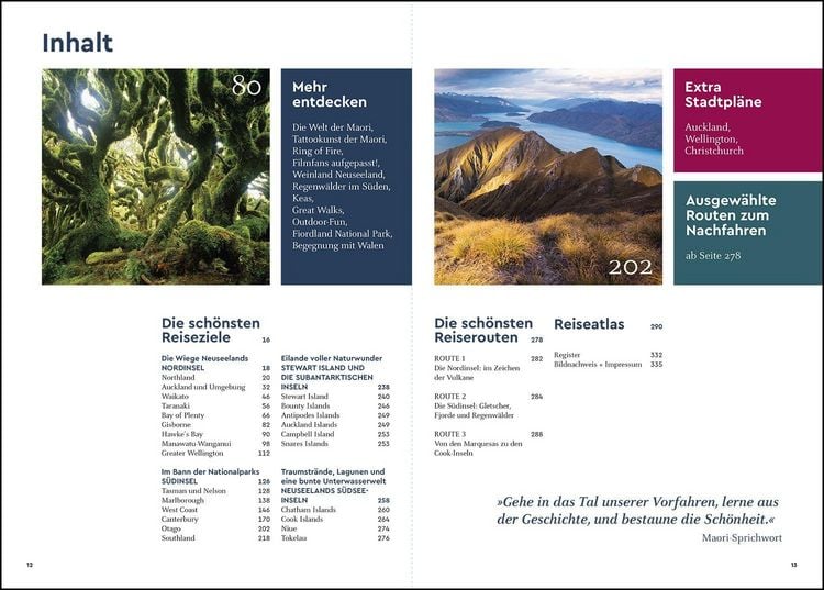 Produktbild: KUNTH Unterwegs in Neuseeland