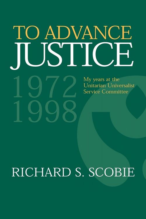 Produktbild: To Advance Justice