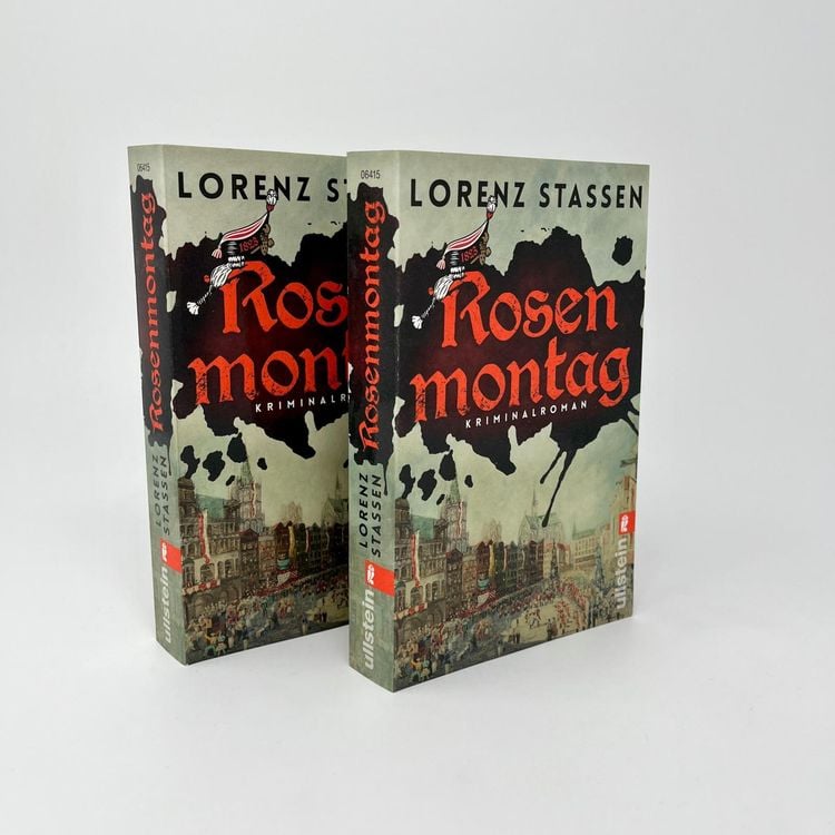 Produktbild: Rosenmontag