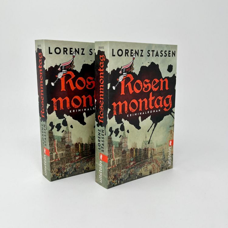 Produktbild: Rosenmontag