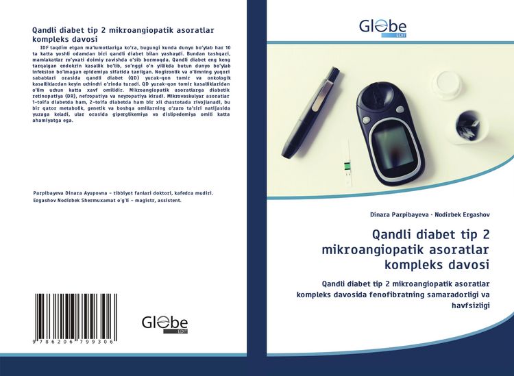 Produktbild: Q&iquest;ndli di&iquest;bet tip 2 mikro&iquest;ngiop&iquest;tik &iquest;sor&iquest;tl&iquest;r kompleks d&iquest;vosi