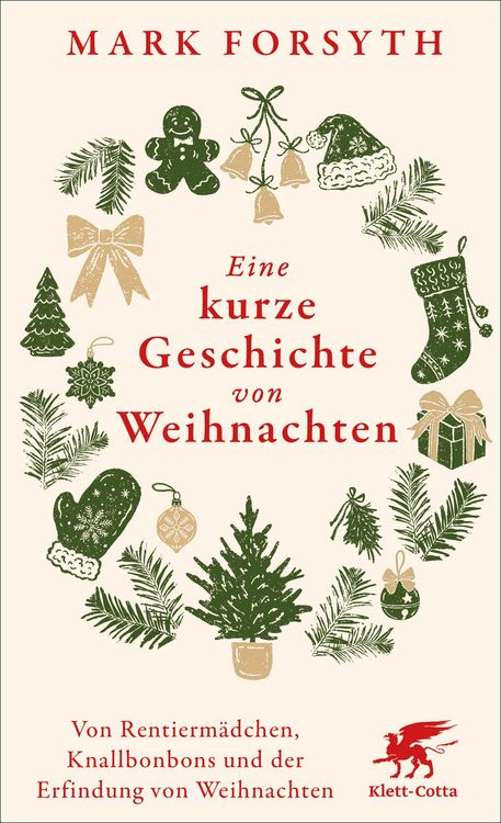 Produktbild: Eine kurze Geschichte von Weihnachten