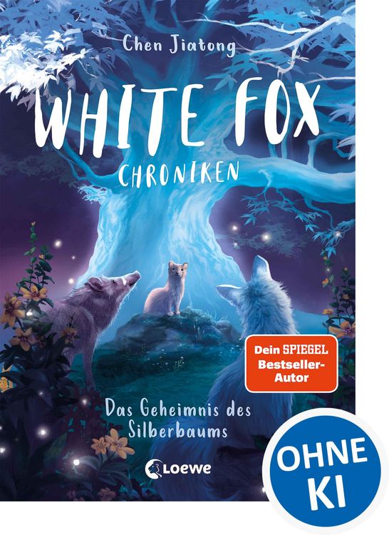 Produktbild: White Fox Chroniken (Band 1) - Das Geheimnis des Silberbaums