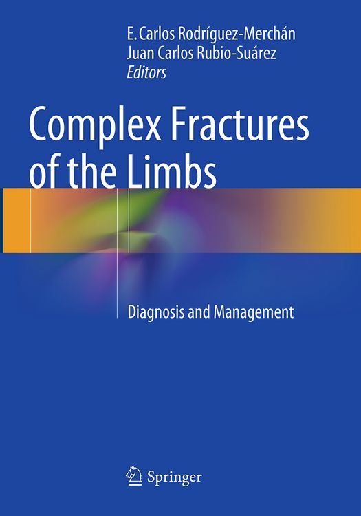 Produktbild: Complex Fractures of the Limbs