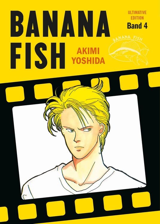 Produktbild: Banana Fish: Ultimative Edition 04