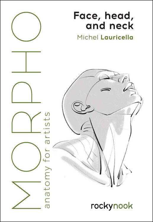 Produktbild: Morpho: Face, Head, and Neck