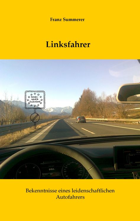 Produktbild: Linksfahrer