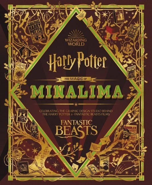 Produktbild: The Magic of MinaLima