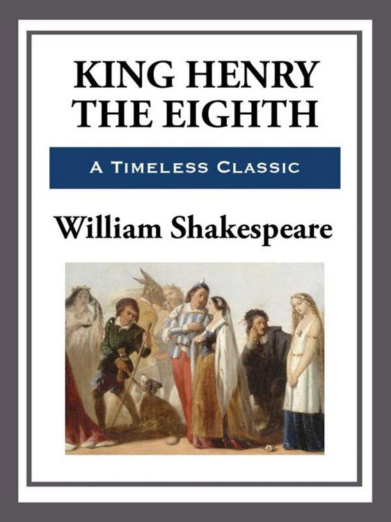 Produktbild: King Henry the Eighth