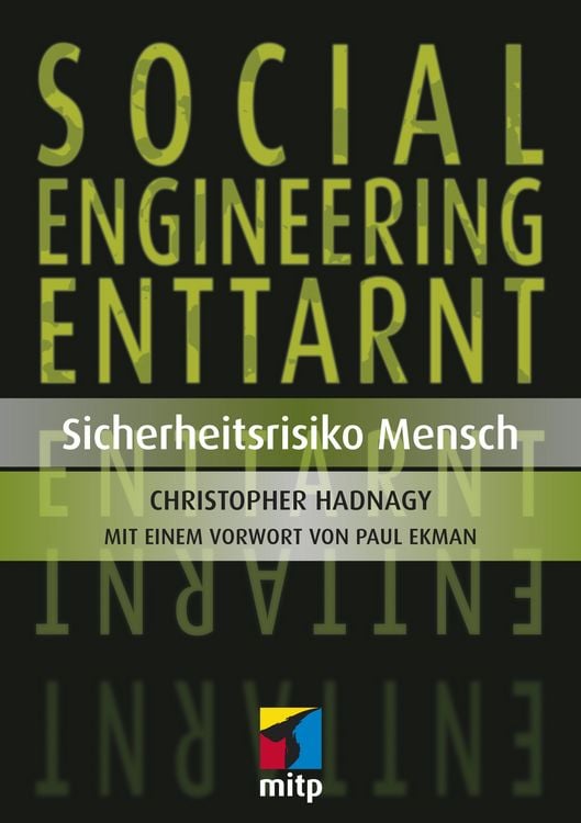 Produktbild: Social Engineering enttarnt