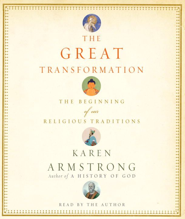 Produktbild: The Great Transformations