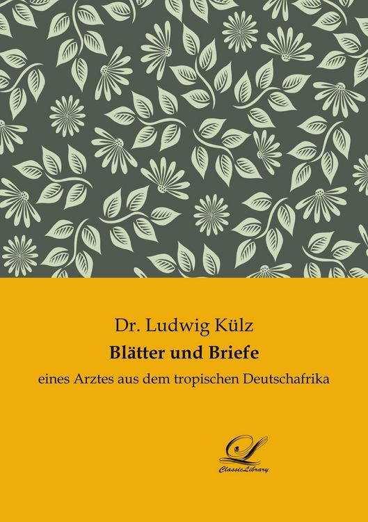 Produktbild: Bl&auml;tter und Briefe