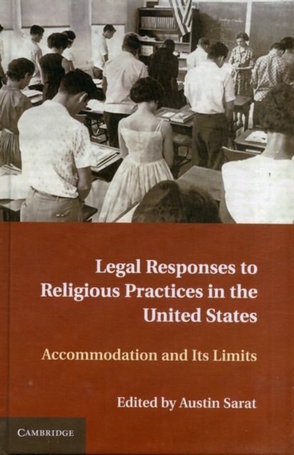 Produktbild: Legal Responses to Religious Practices in the United States