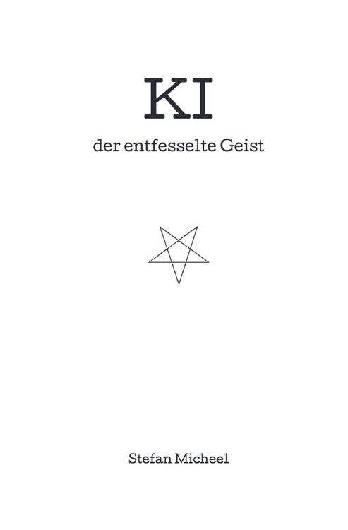 Produktbild: KI der entfesselte Geist