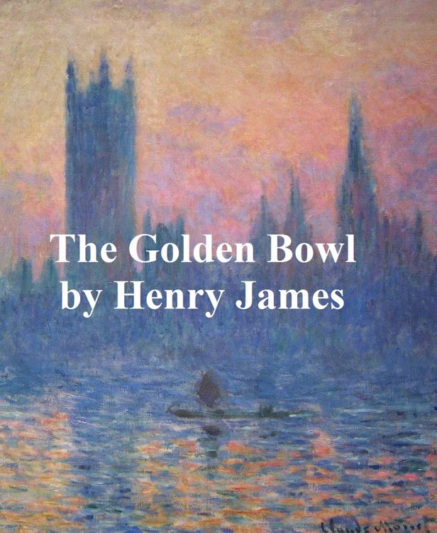 Produktbild: The Golden Bowl
