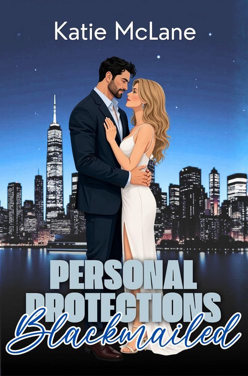 Produktbild: Personal Protections - Blackmailed