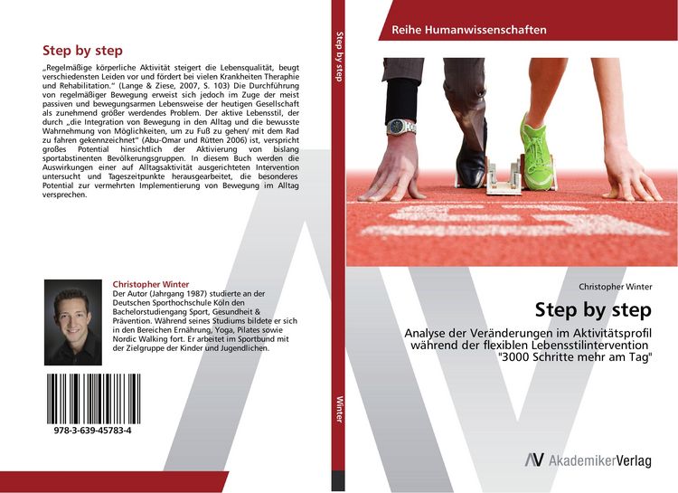 Produktbild: Step by step