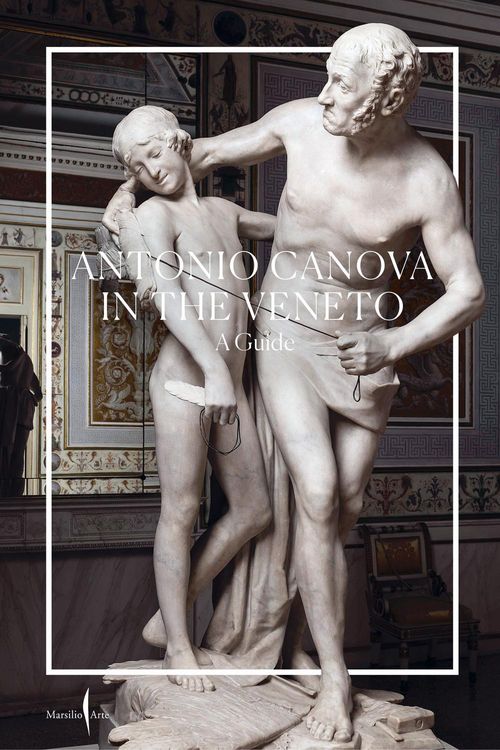 Produktbild: Canova in the Veneto: A Guide